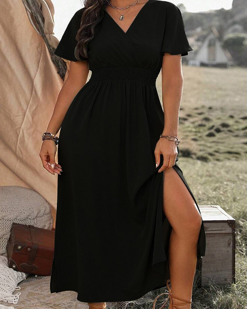 Robe longue bohème