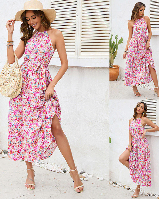 Robe chic fluide