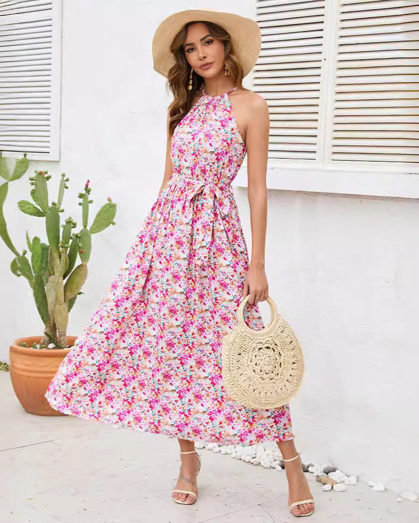 Robe chic fluide