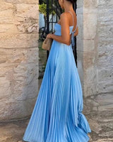 Robe Longue Fluide