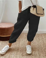 Pantalon casual élégant