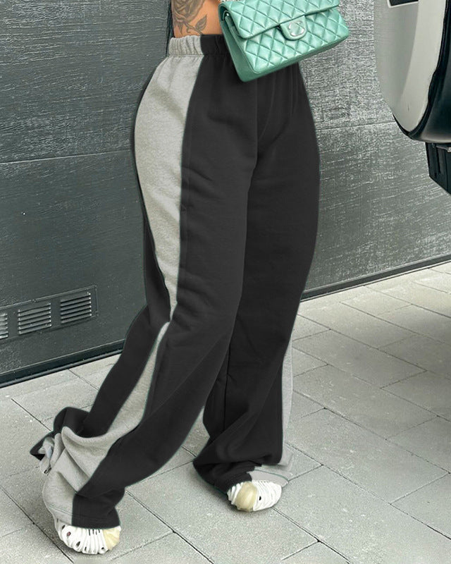 pantalons de survêtement amples