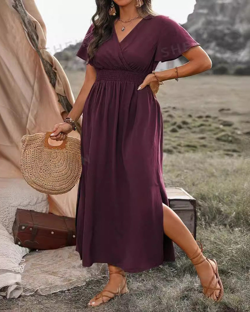 Robe longue bohème