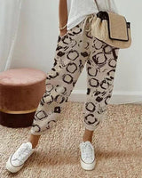 Pantalon casual élégant