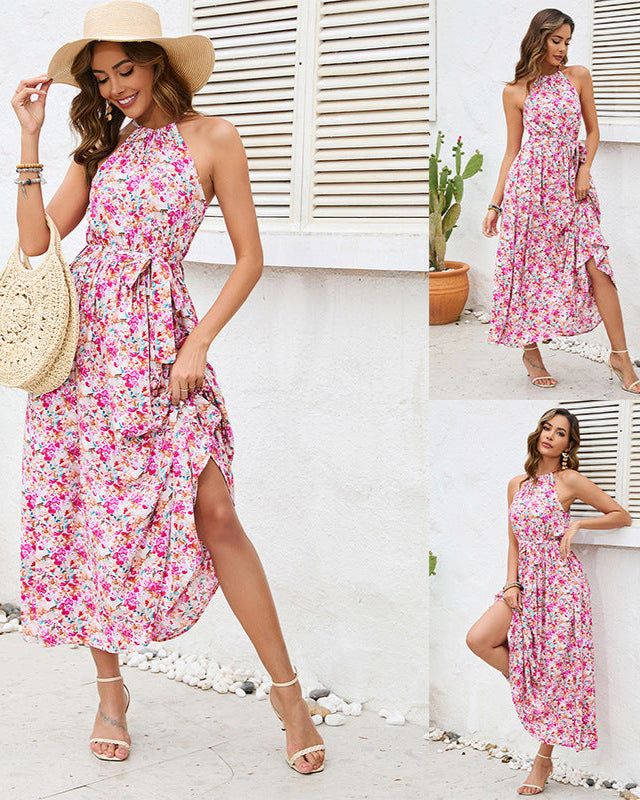 Robe chic fluide