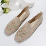 Baskets basses plates d'été