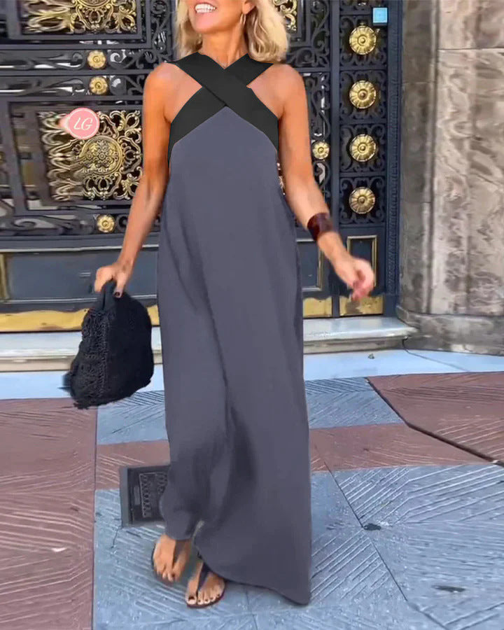 Robe dos Cross Beauty