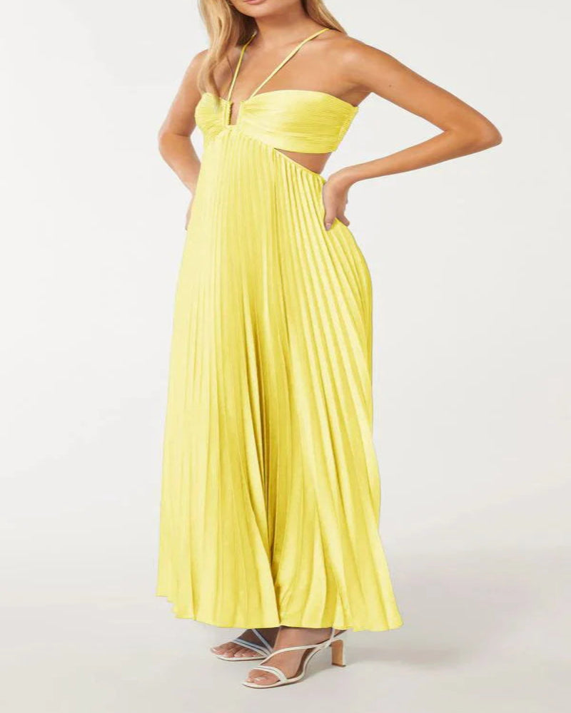 Robe Longue Fluide