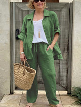 Ensemble en laine Leisure City Lady