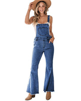 Combinaison en jean Piper