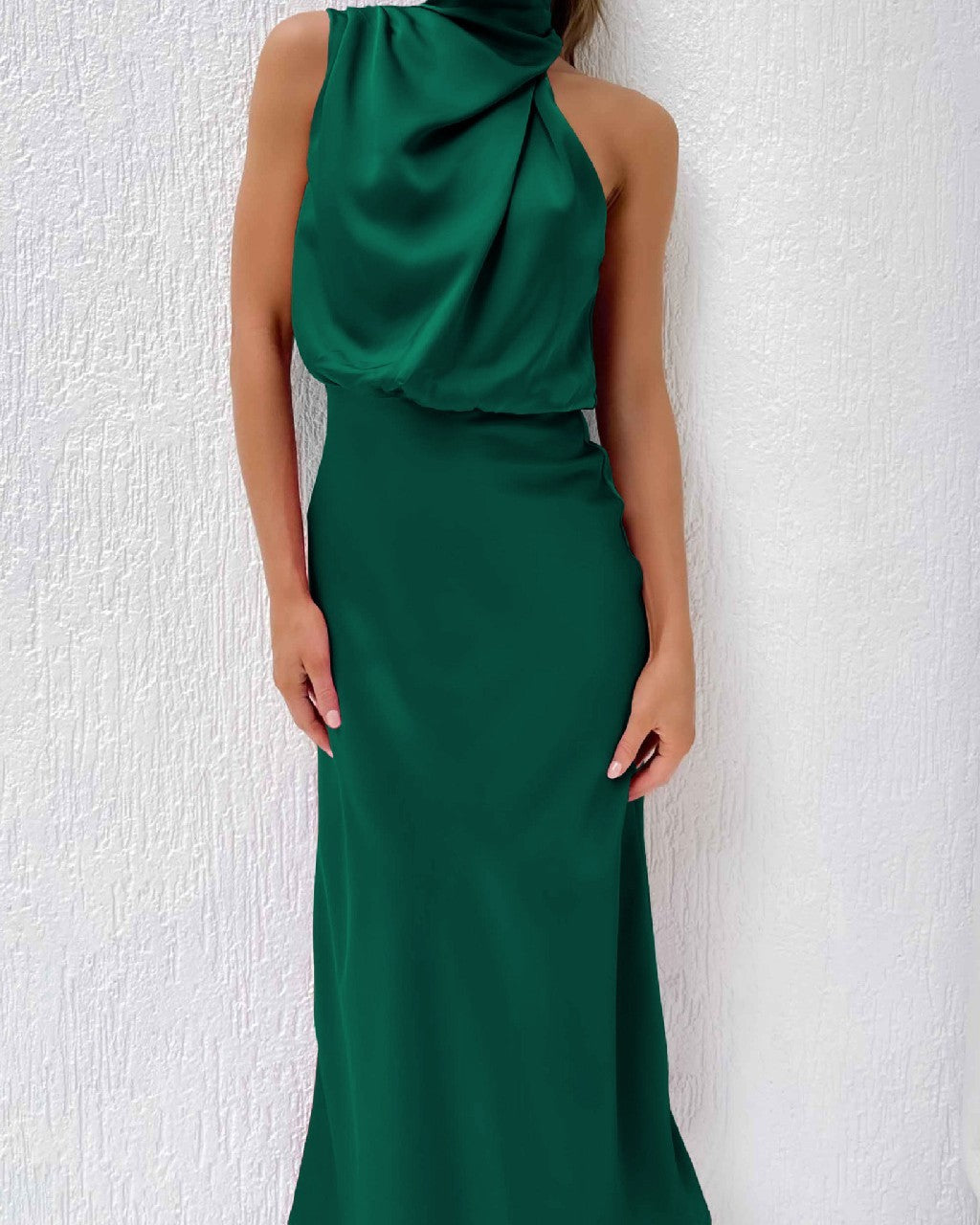 Robe d'été sans manches