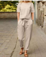 Ensemble cravate décontracté°