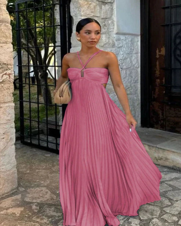 Robe Longue Fluide