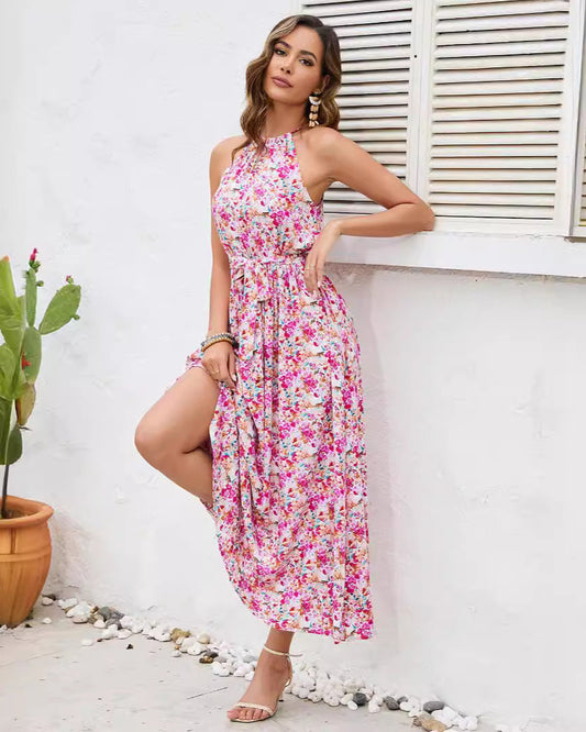 Robe chic fluide