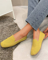 Baskets basses plates d'été