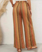 pantalon sarouel ample
