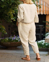 Ensemble cravate décontracté°