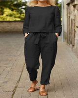 Ensemble cravate décontracté°