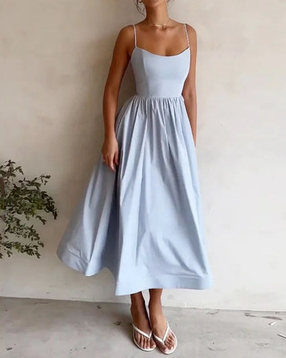 Robe douce et fraîche