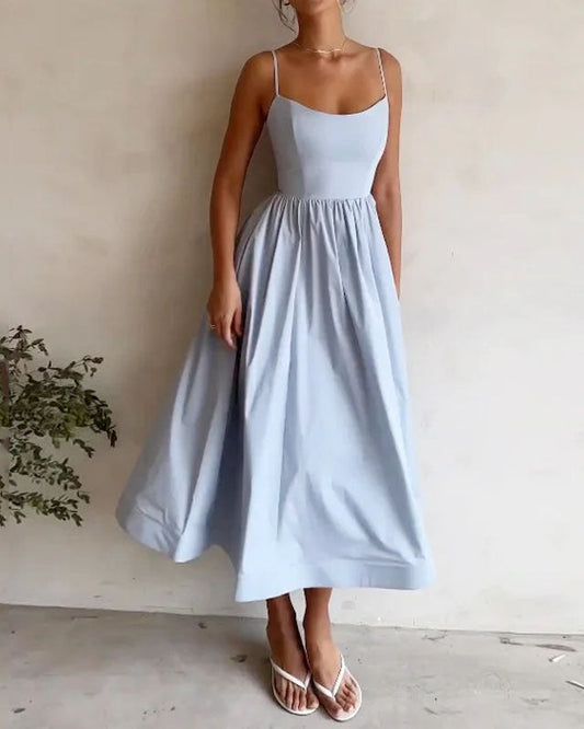 Robe douce et fraîche