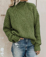 Pull en tricot Millie