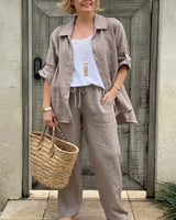 Ensemble en laine Leisure City Lady