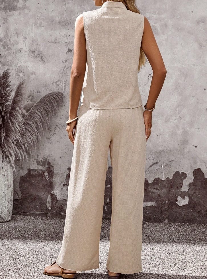 Women's Two-piece Summer Set