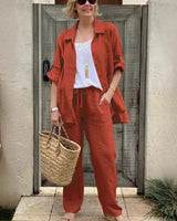 Ensemble en laine Leisure City Lady