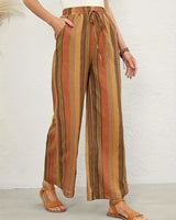 pantalon sarouel ample