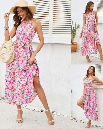 Robe chic fluide