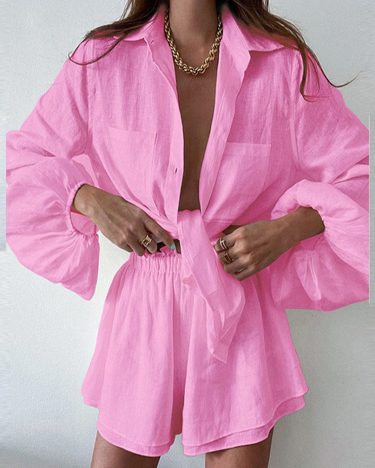 Ensemble décontracté élégant