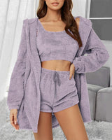 Ensemble de vêtements d'hiver 3 pièces