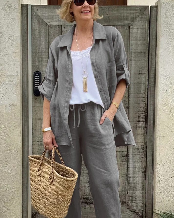 Ensemble en laine Leisure City Lady