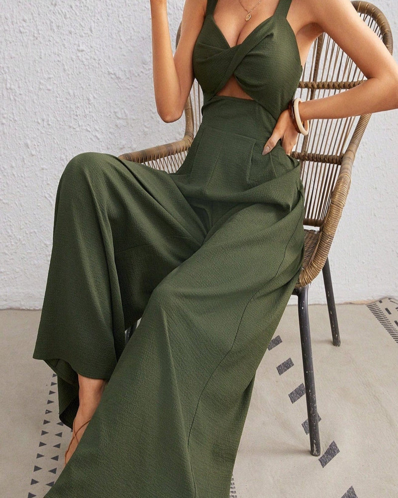 Combinaison d'été confortable