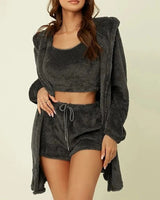 Ensemble de vêtements d'hiver 3 pièces