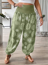 Combinaison ethnique bohème chic