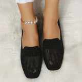 Baskets basses plates d'été