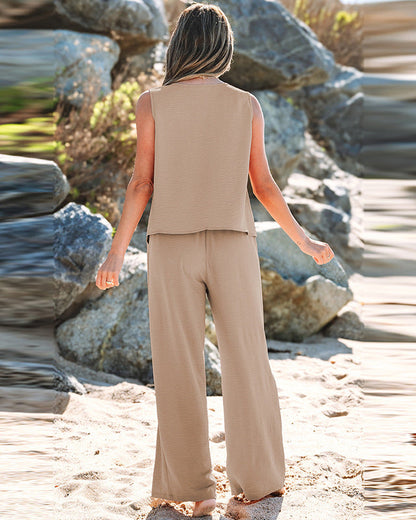 Ensemble gilet