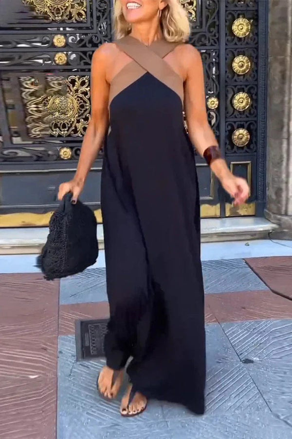 Robe dos Cross Beauty