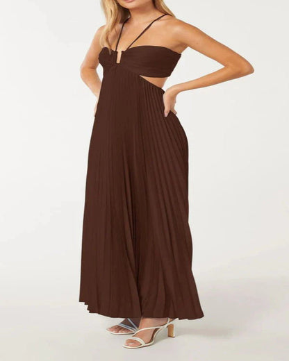 Robe Longue Fluide