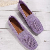 Baskets basses plates d'été