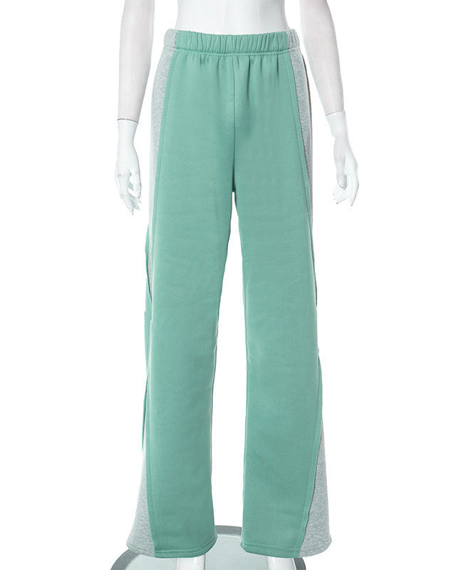 pantalons de survêtement amples