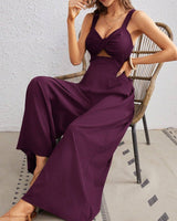 Combinaison d'été confortable