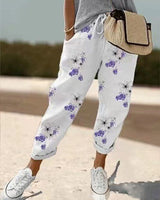 Pantalon casual élégant