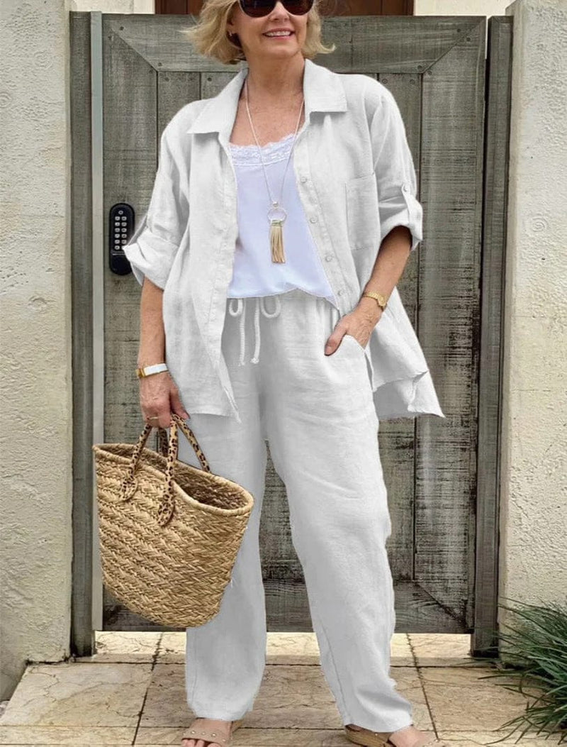 Ensemble en laine Leisure City Lady