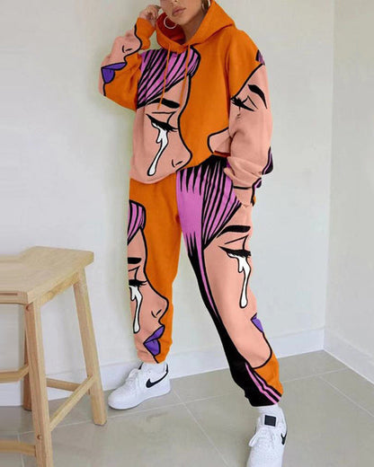 Ensemble en laine