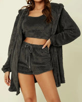 Ensemble de vêtements d'hiver 3 pièces