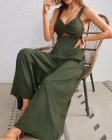 Combinaison d'été confortable